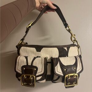 Vintage Coach Legacy Shoulder Bag women’s